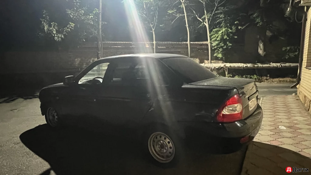 LADA (ВАЗ) Priora, 2008 года