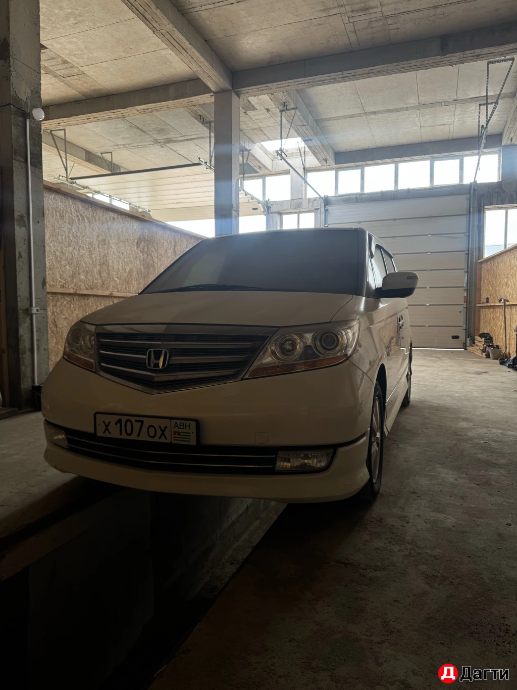 Honda Elysion, 2008 года