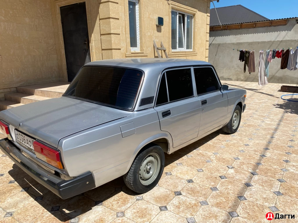LADA (ВАЗ) 2107, 2012 года