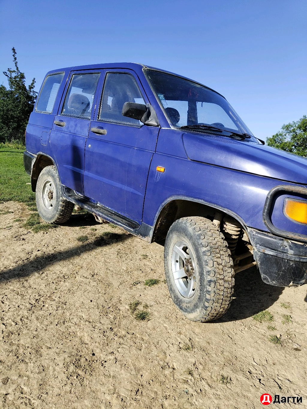 УАЗ 3162 Simbir, 1999 года