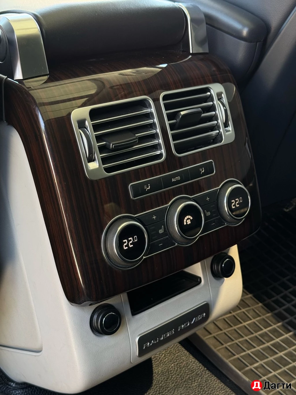 Land Rover Range Rover, 2013 года