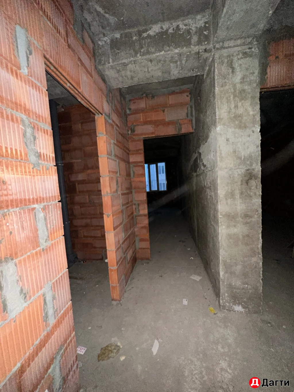 Квартира, 1 комната, 56 м², Агент