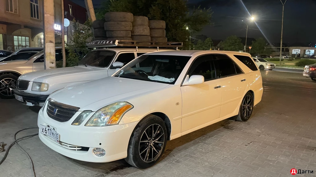 Toyota Blade, 2006 года