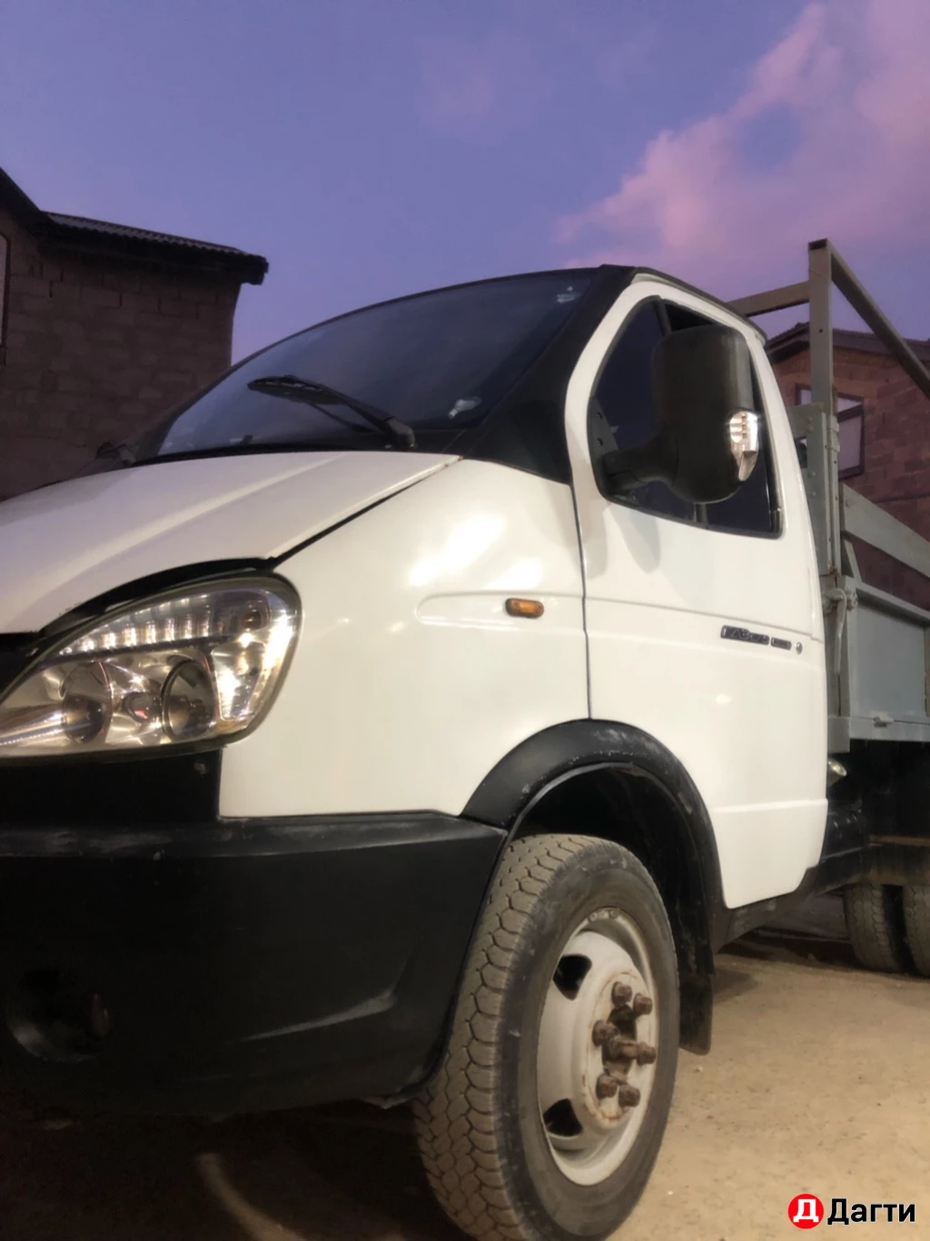 ГАЗ Газель 3302, 2004 года