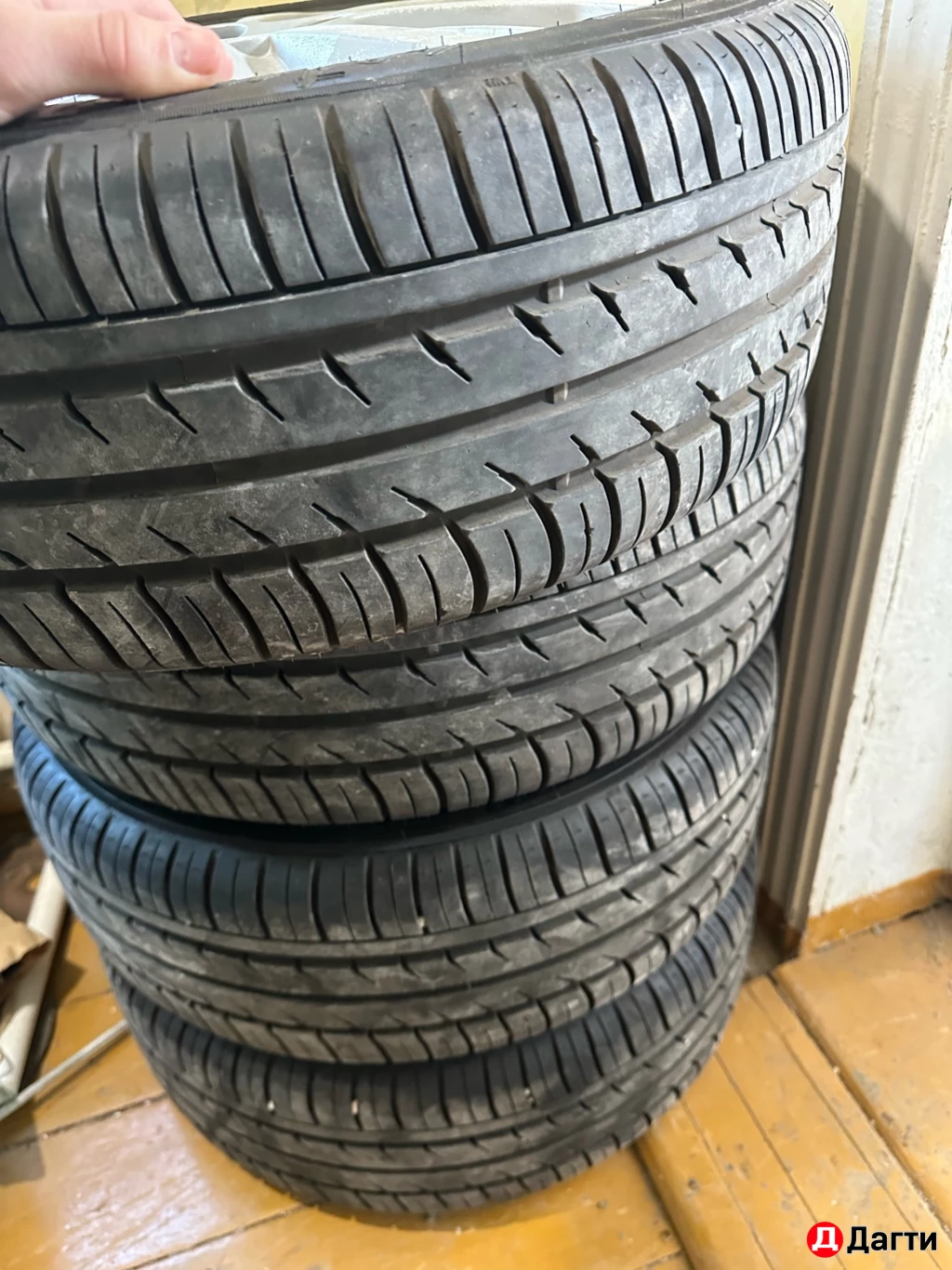 Летние колеса Винтер R16 Ваз(Лада)