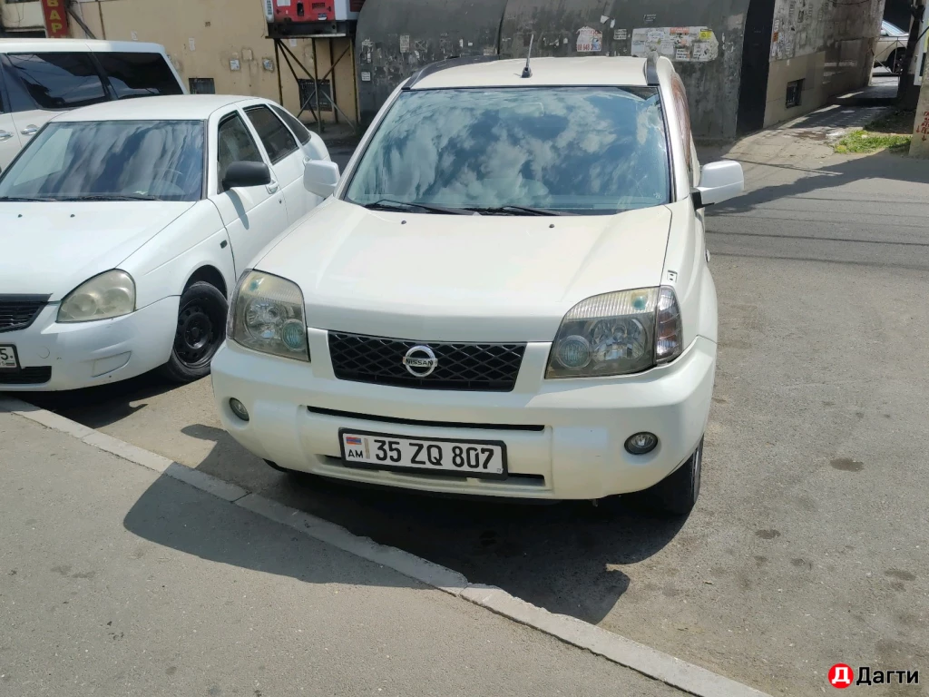 Nissan X-Trail, 2005 года