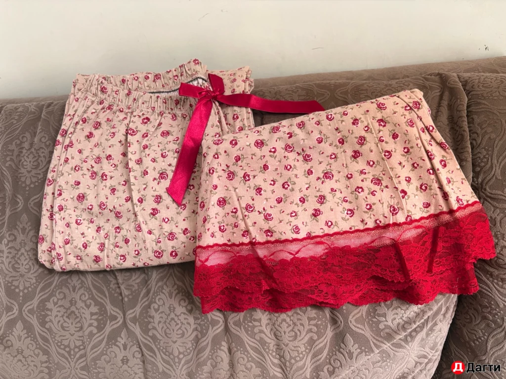 Пижама женская НОВАЯ