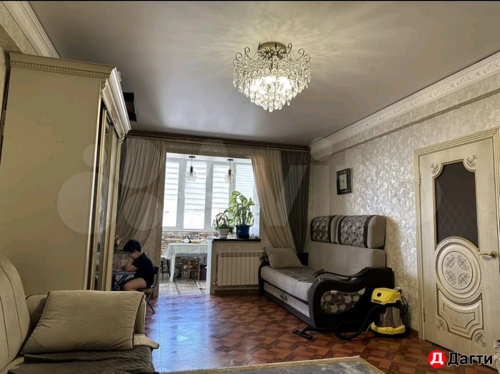 Квартира, 2 комнаты, 58 м², Собственник