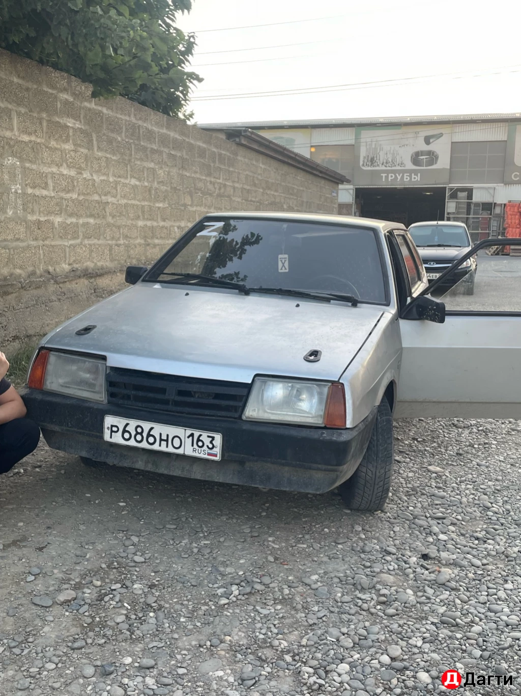 LADA (ВАЗ) 2109, 1998 года