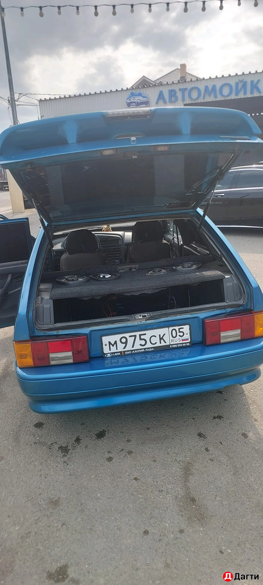 LADA (ВАЗ) 2114, 2005 года