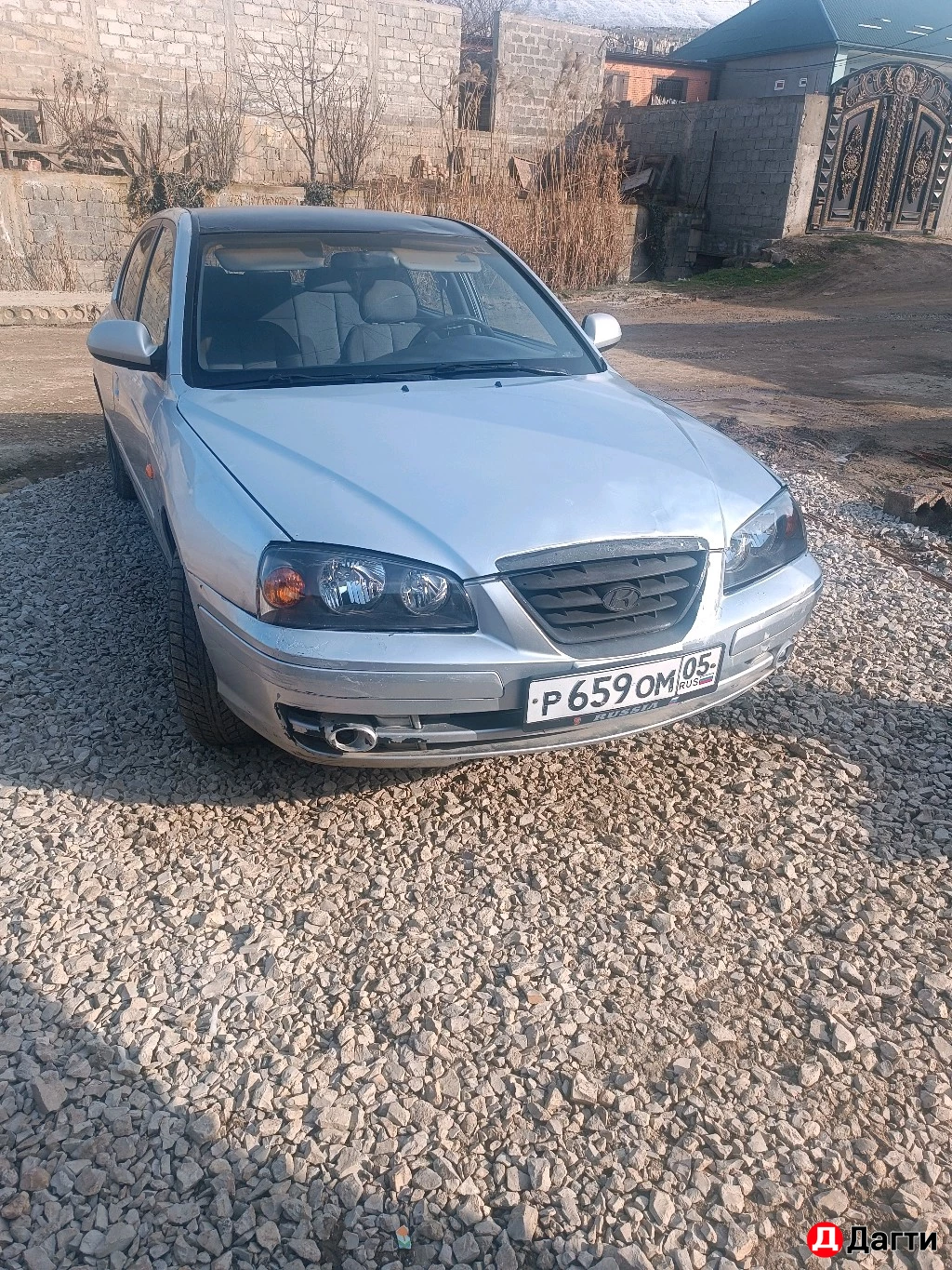 Hyundai Accent, 2005 года