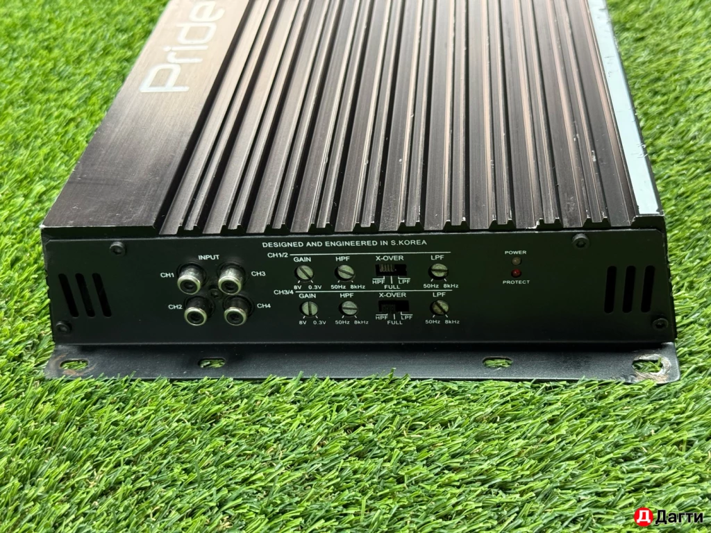 Усилитель PRIDE QUATTRO