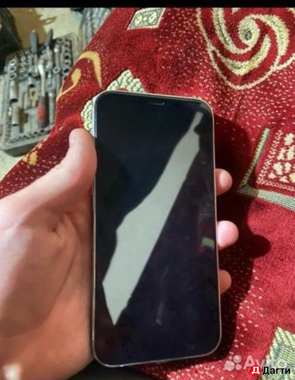 Айфон 12 про 256 гиг