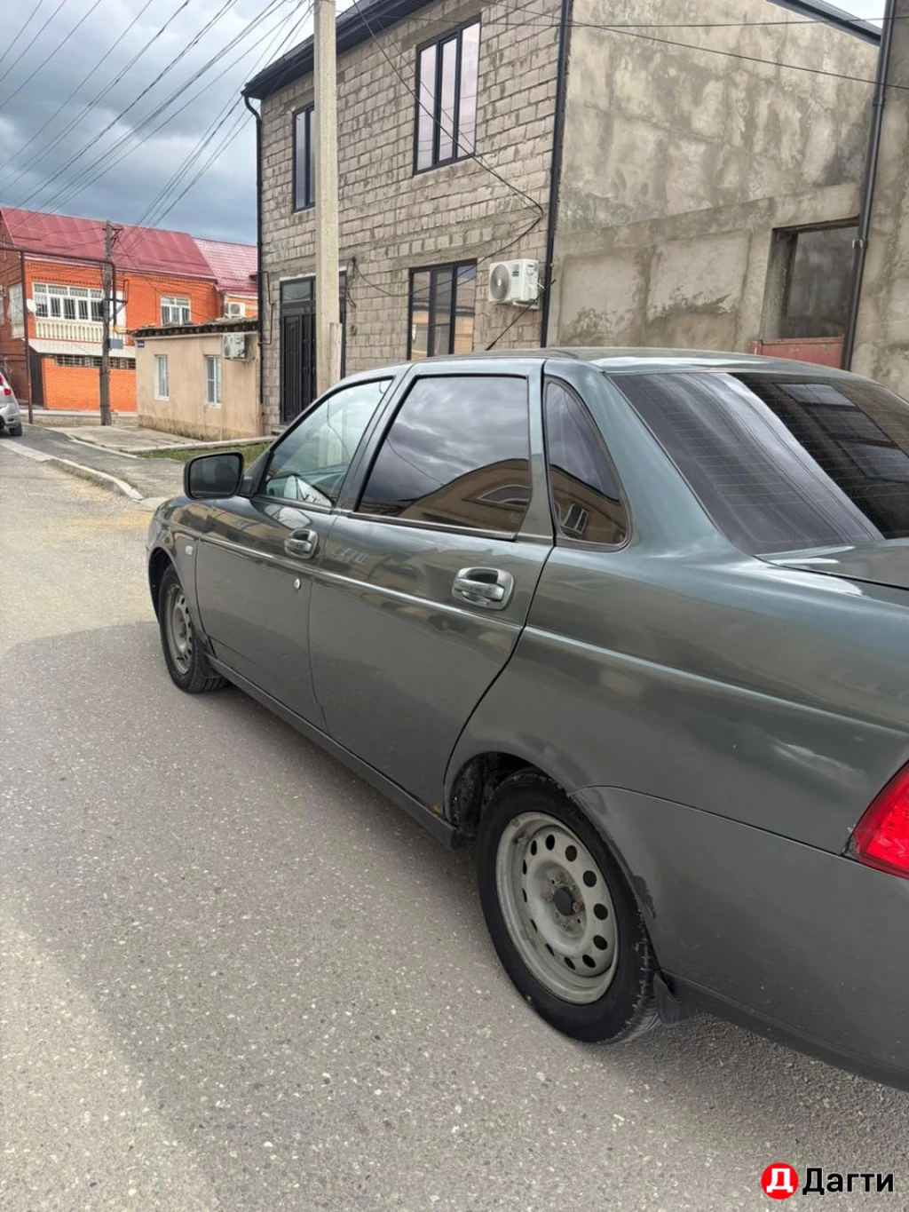 LADA (ВАЗ) Priora, 2009 года