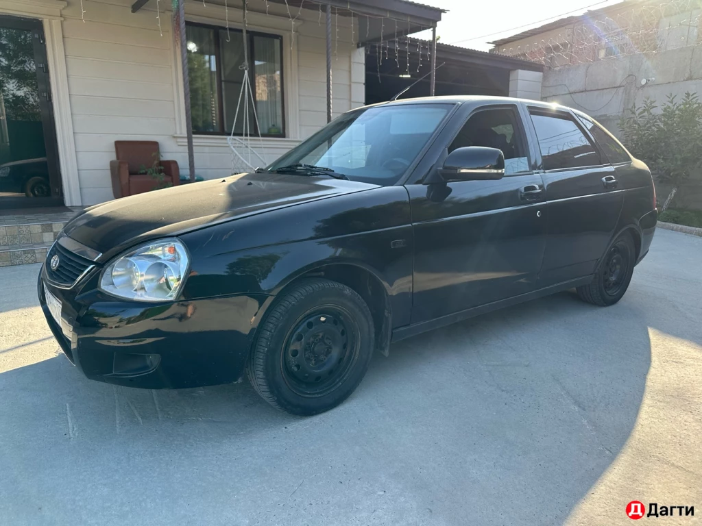 LADA (ВАЗ) Priora, 2015 года