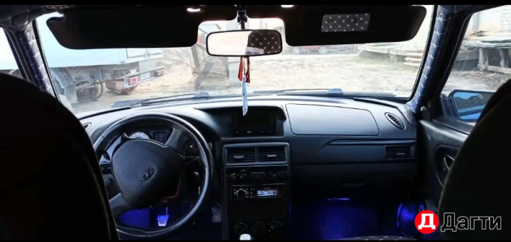 LADA (ВАЗ) 2109, 2004 года