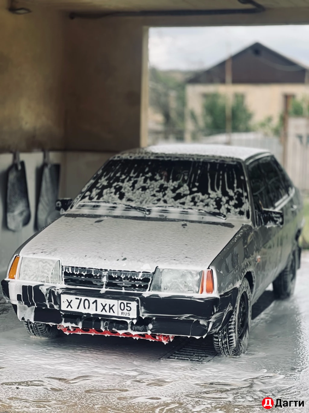 LADA (ВАЗ) 21099, 2003 года