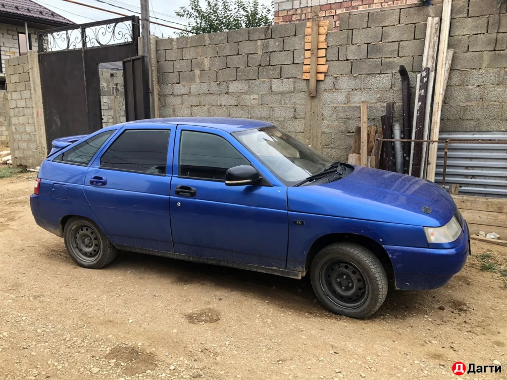 LADA (ВАЗ) 2112, 2007 года