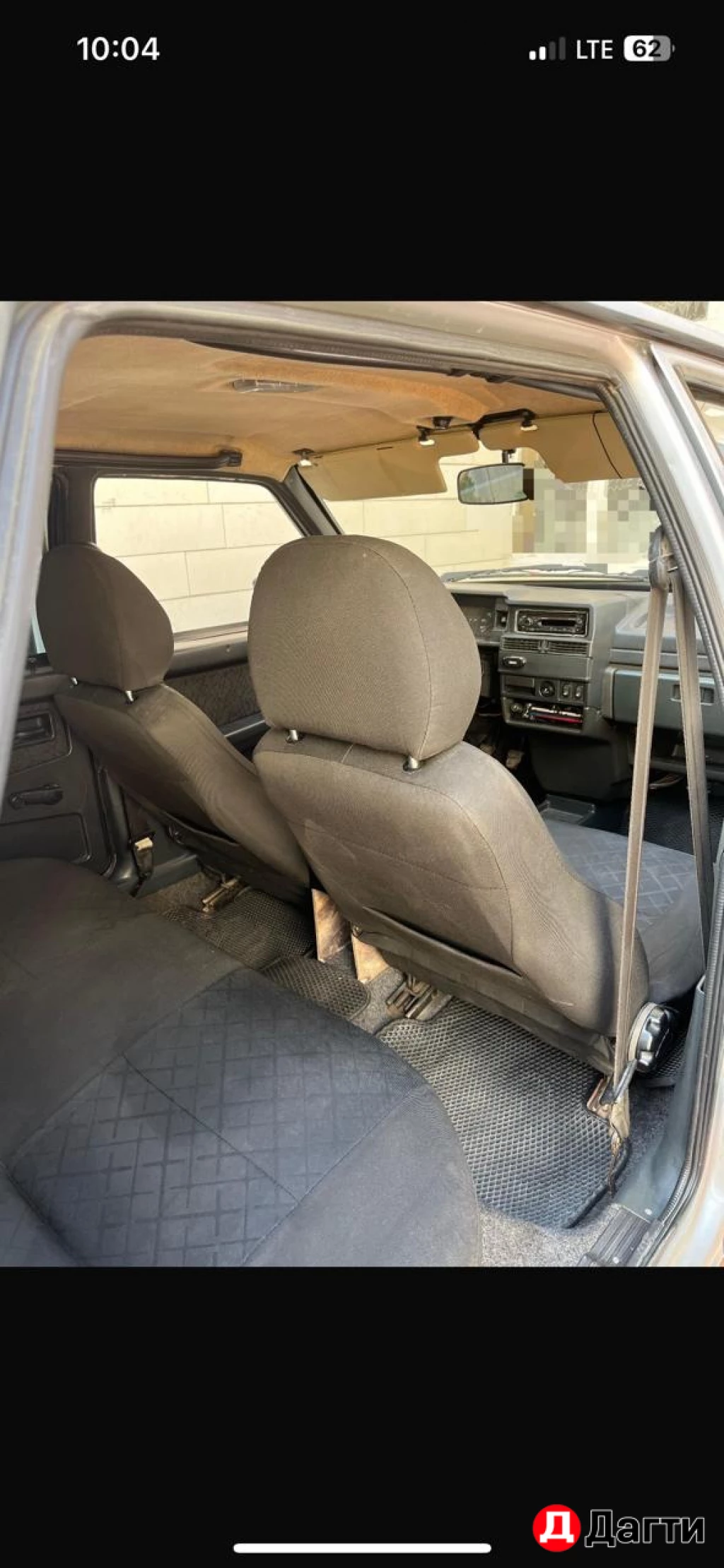 LADA (ВАЗ) 2109, 2005 года