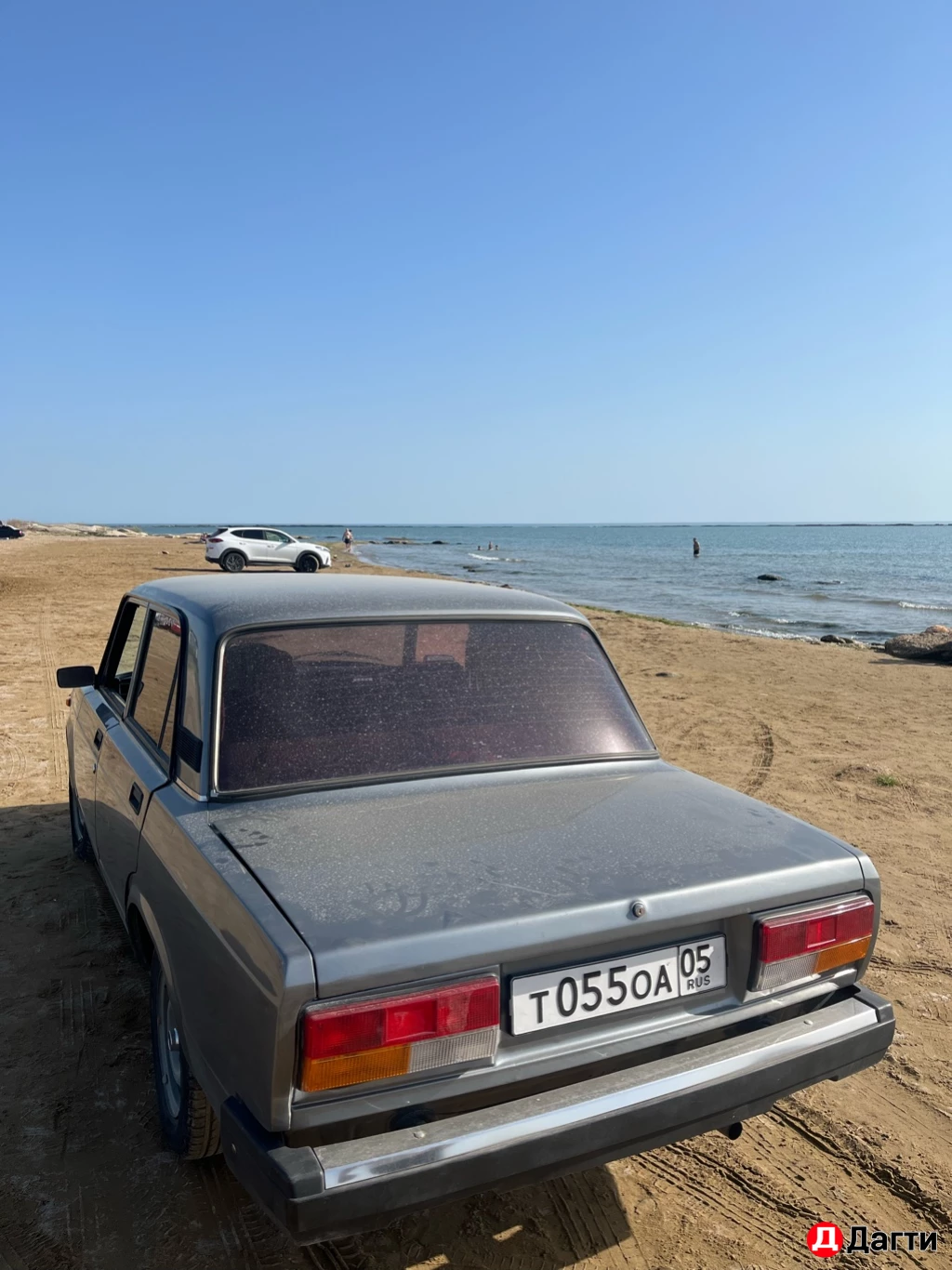 LADA (ВАЗ) 2107, 2011 года