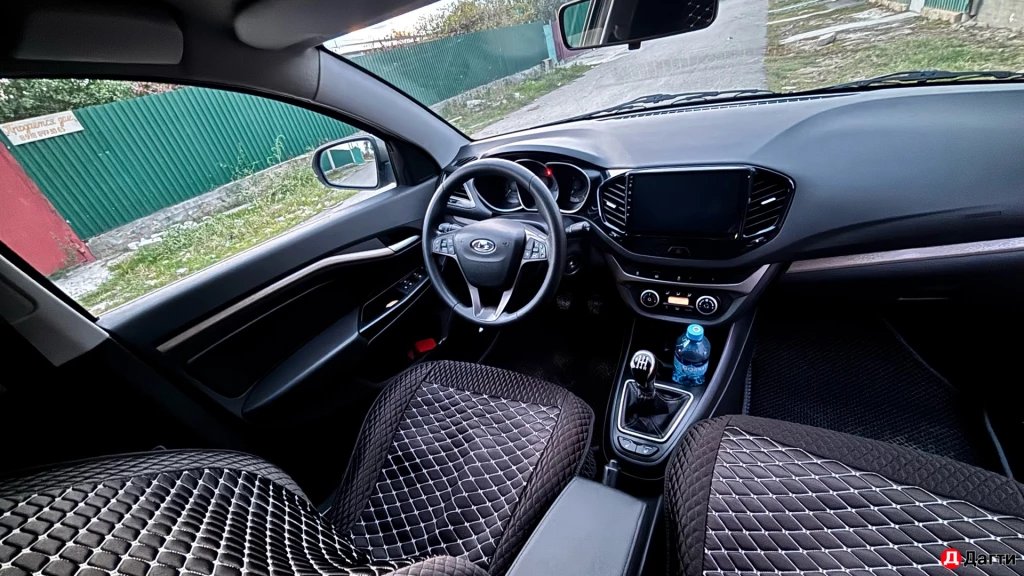 LADA (ВАЗ) Vesta, 2017 года