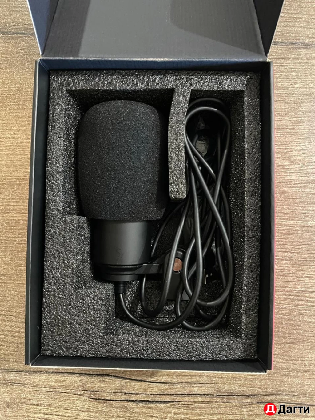 Микрофон fifine k669b series