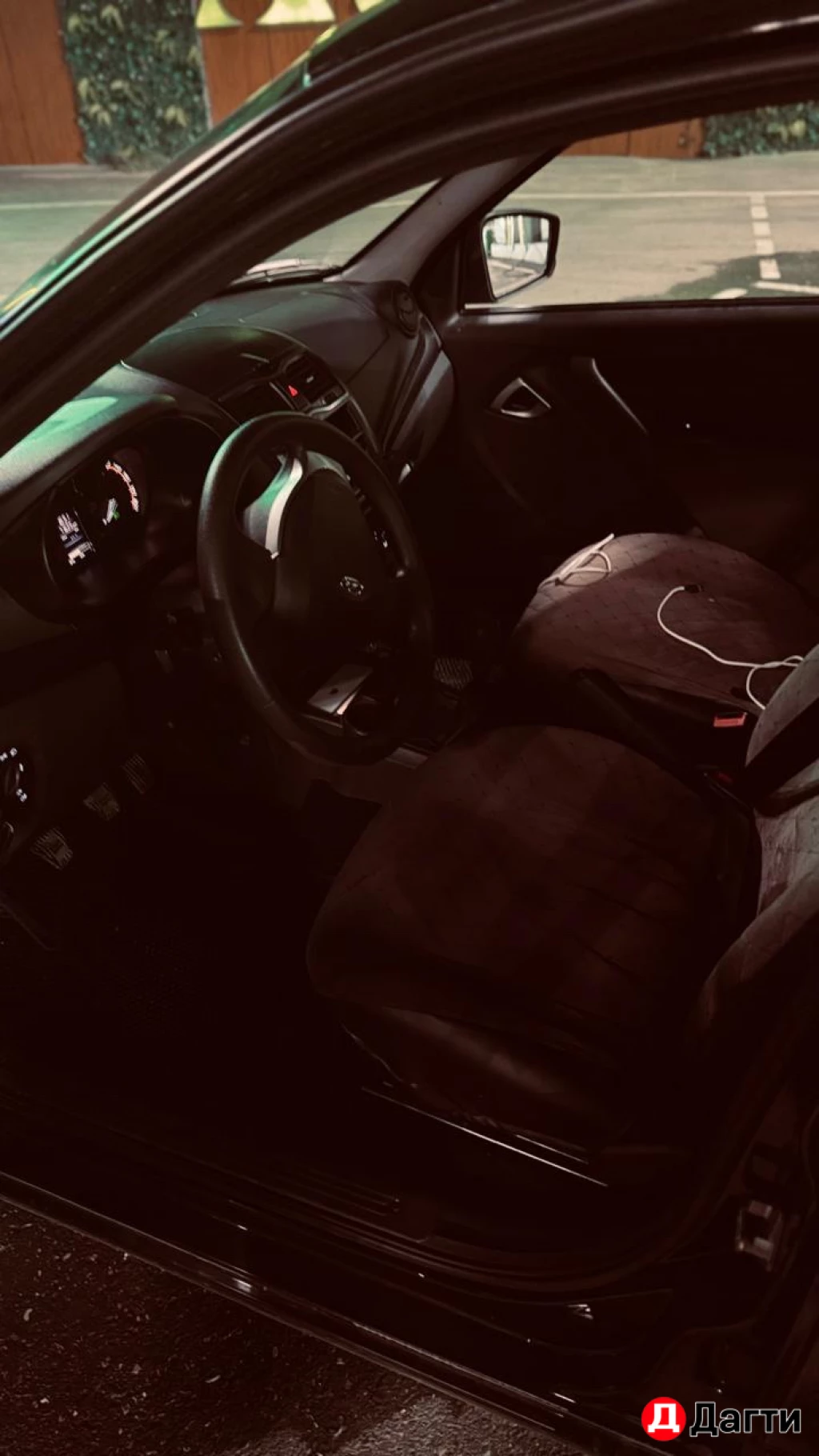 LADA (ВАЗ) Granta, 2023 года