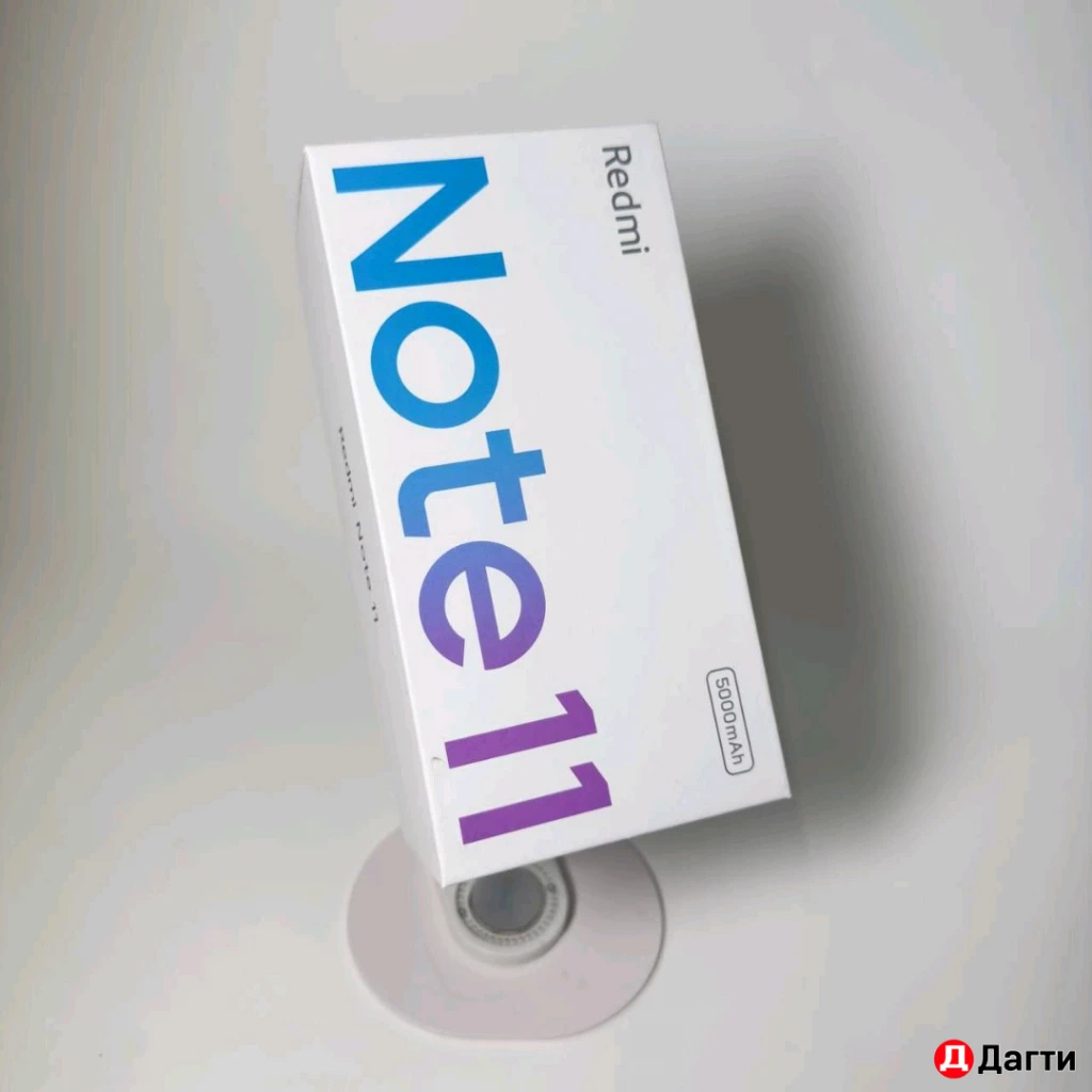 Redmi Note 11