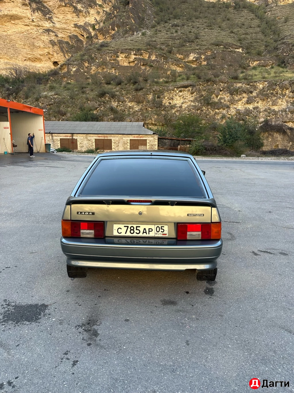 LADA (ВАЗ) 2114, 2011 года