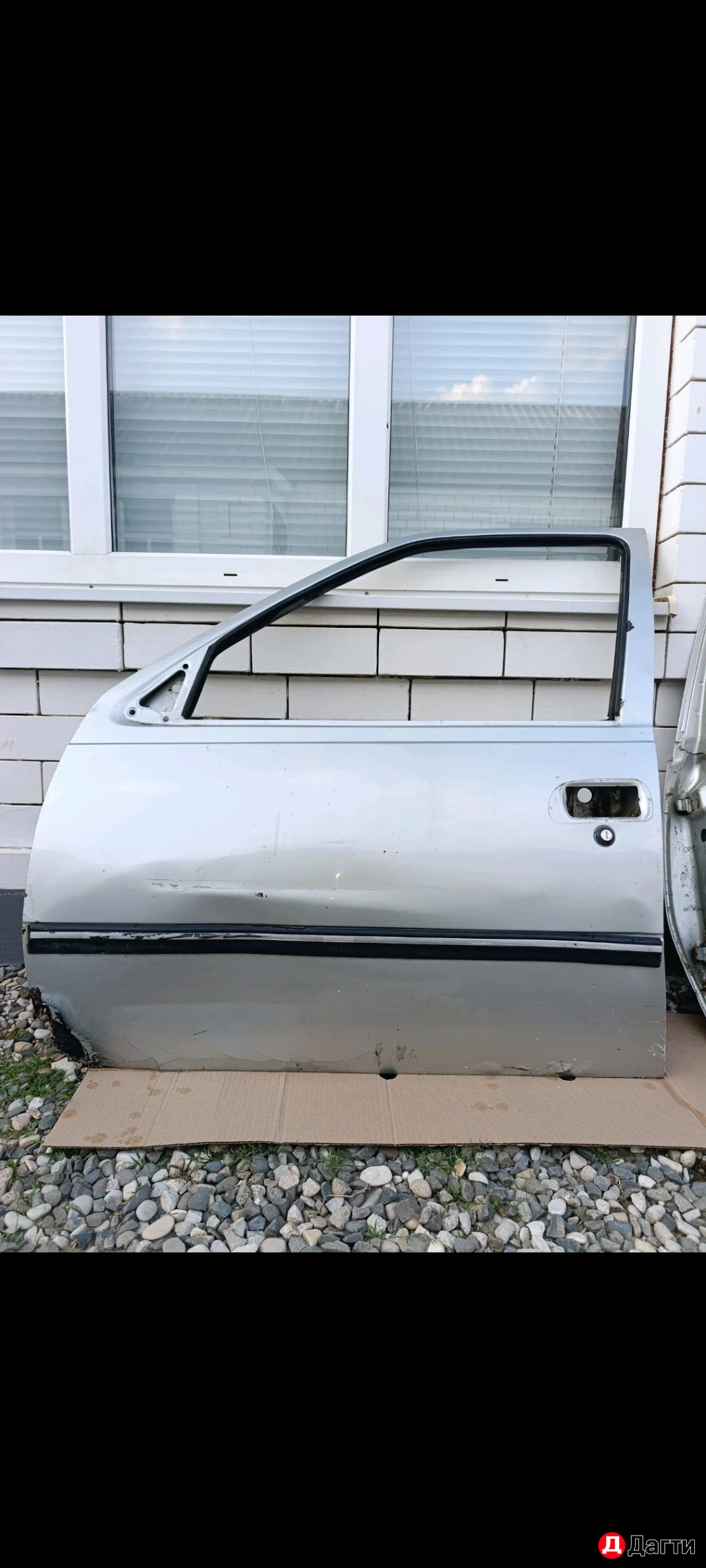 Двери на Daewoo Nexsia N100 N150