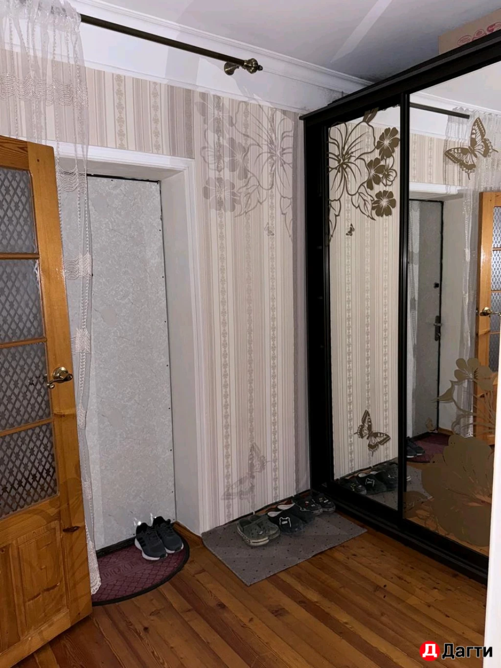 Квартира, 1 комната, 36 м²