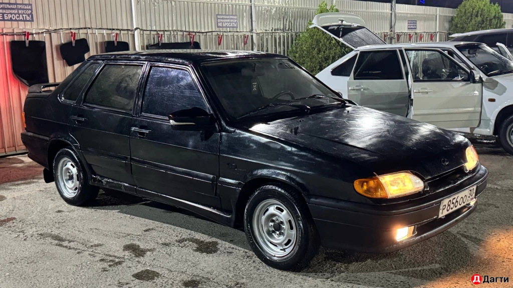 LADA (ВАЗ) 2115, 2003 года