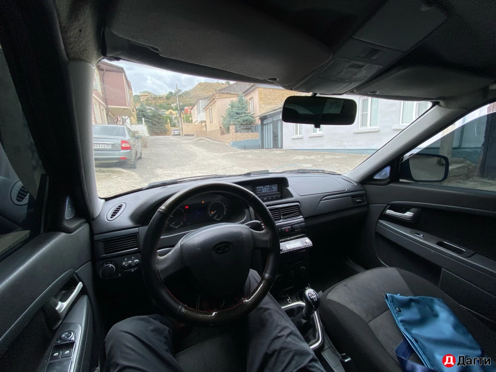 LADA (ВАЗ) Priora, 14 года