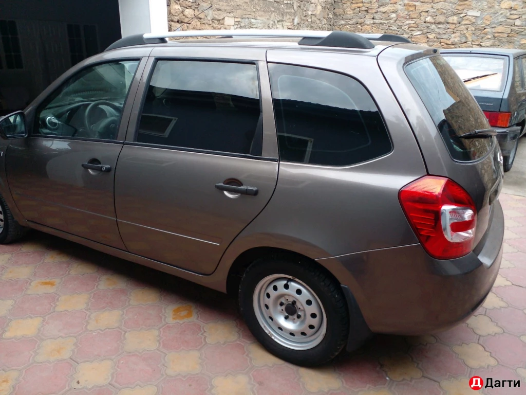 LADA (ВАЗ) Kalina, 2014 года