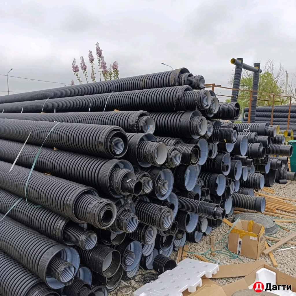 Трубы для канализации