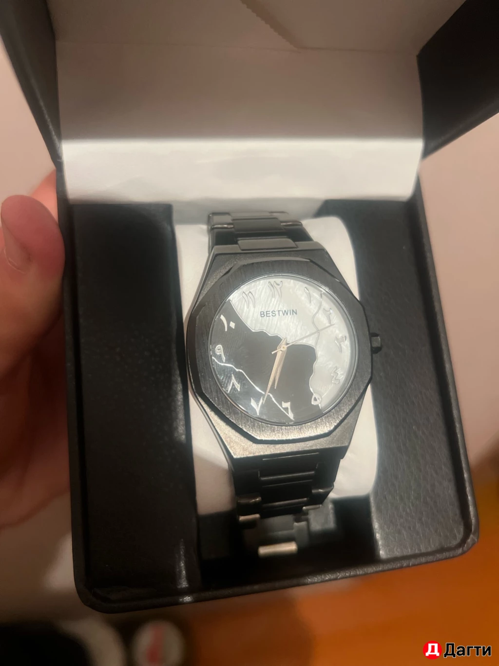 Часы Arabic aura