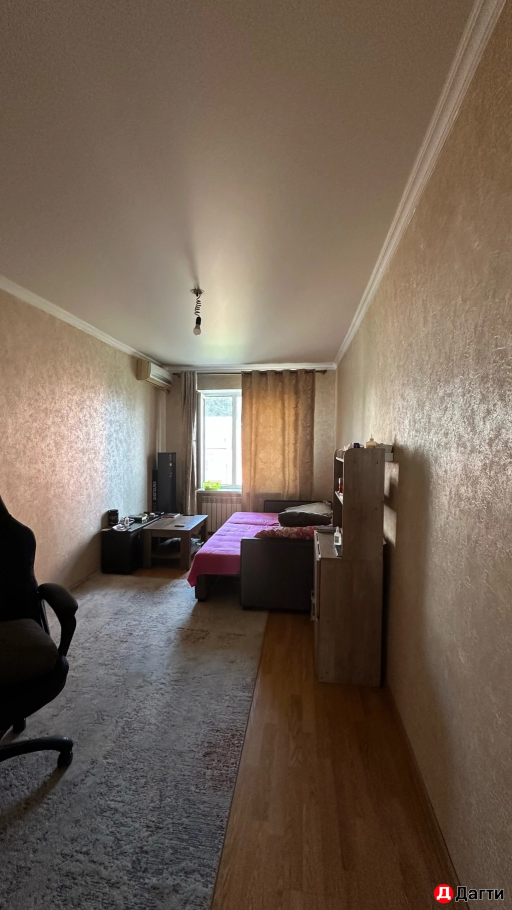 Квартира, 2 комнаты, 54 м², Агент