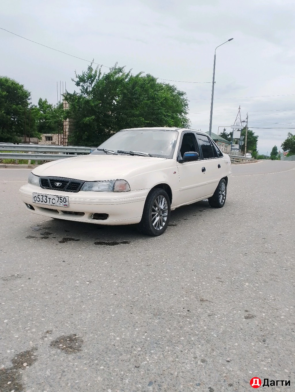 Daewoo Nexia, 2011 года