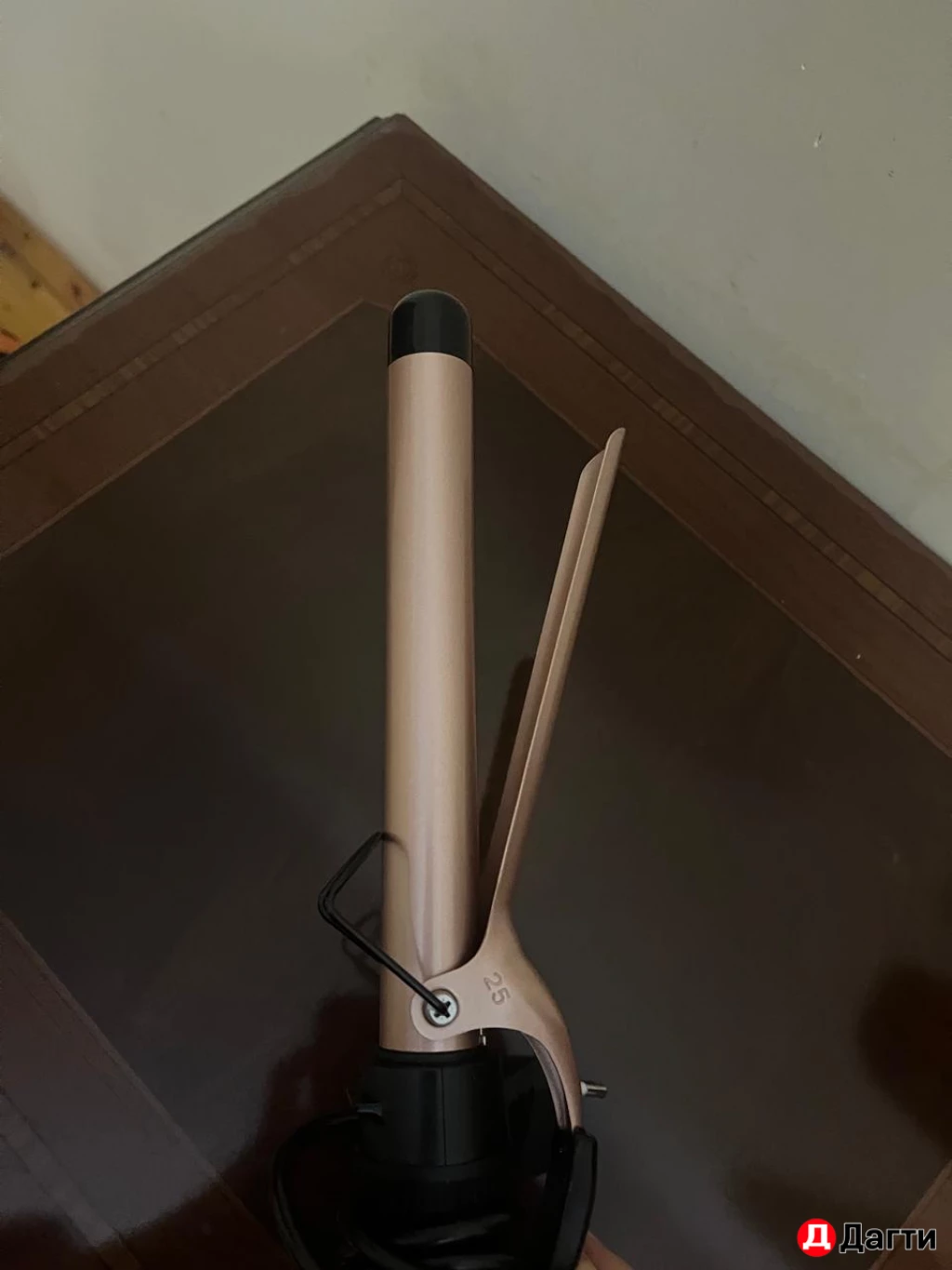 Плойка для волос