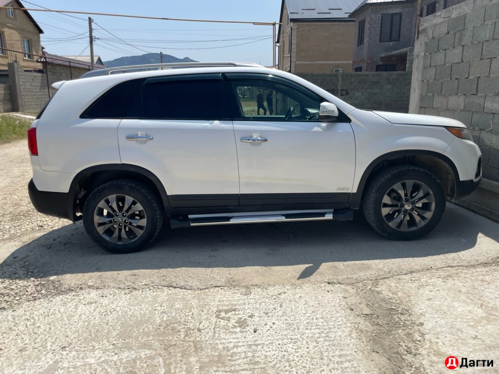 Kia Sorento, 2012 года