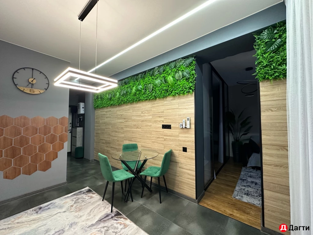 Квартира, 2 комнаты, 50 м², Собственник