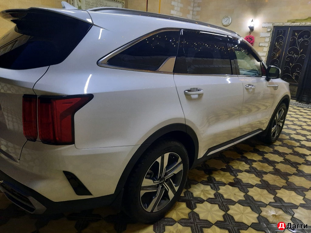 Kia Sorento, 2022 года