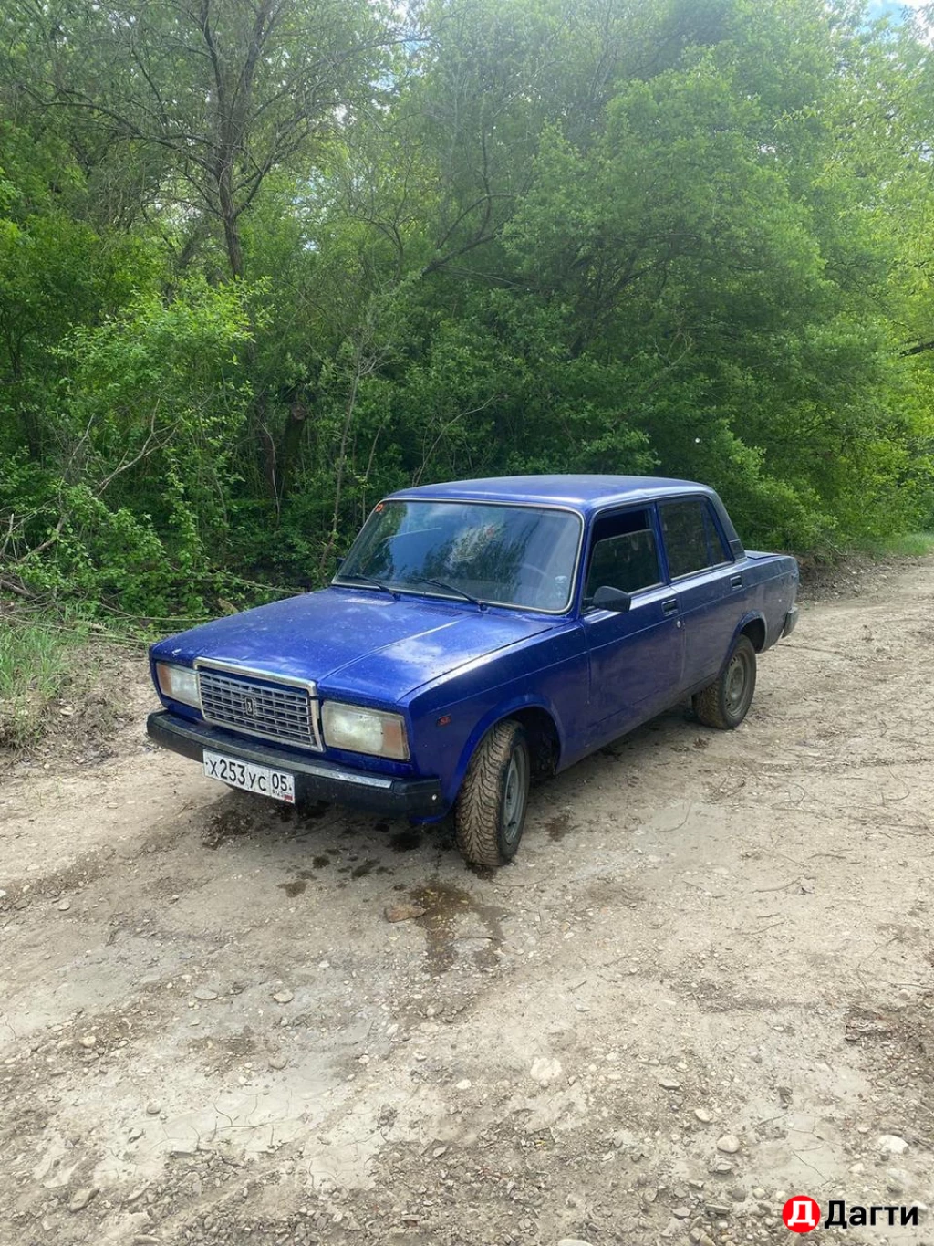 LADA (ВАЗ) 2107, 2001 года