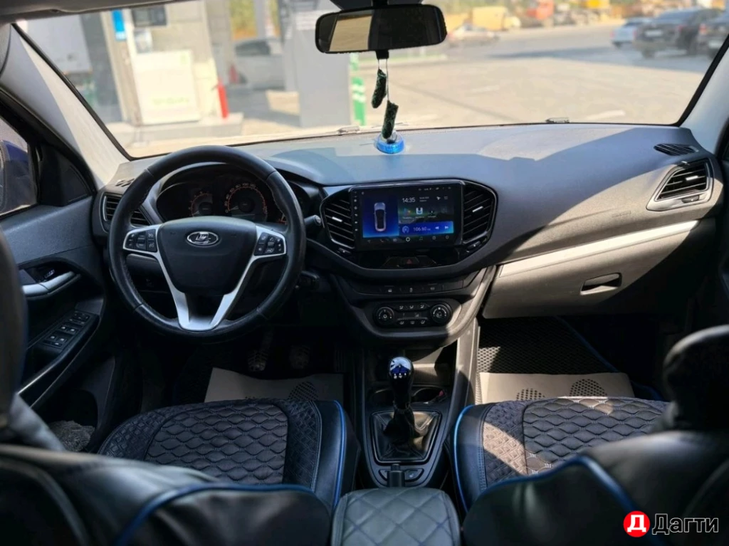 LADA (ВАЗ) Vesta, 2020 года