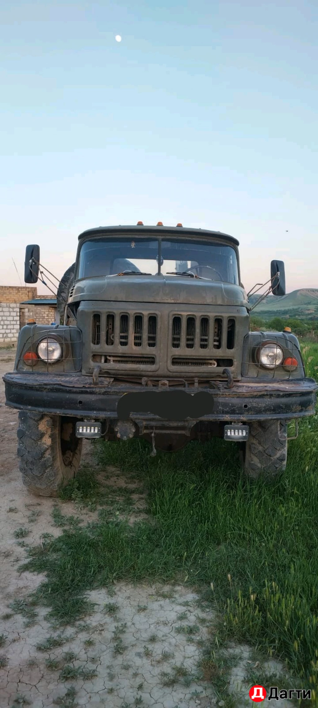 Буравая установка