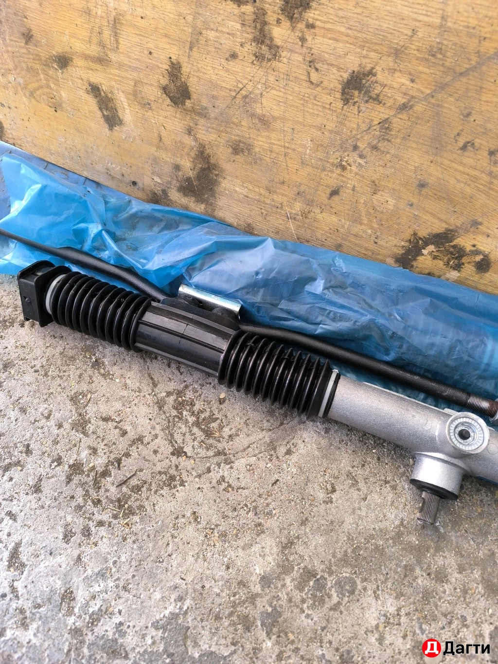 Рулевая рейка 2170