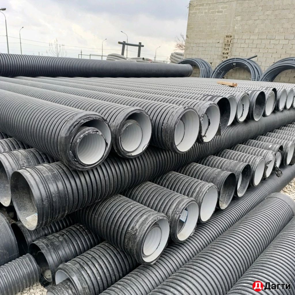 Трубы для канализации
