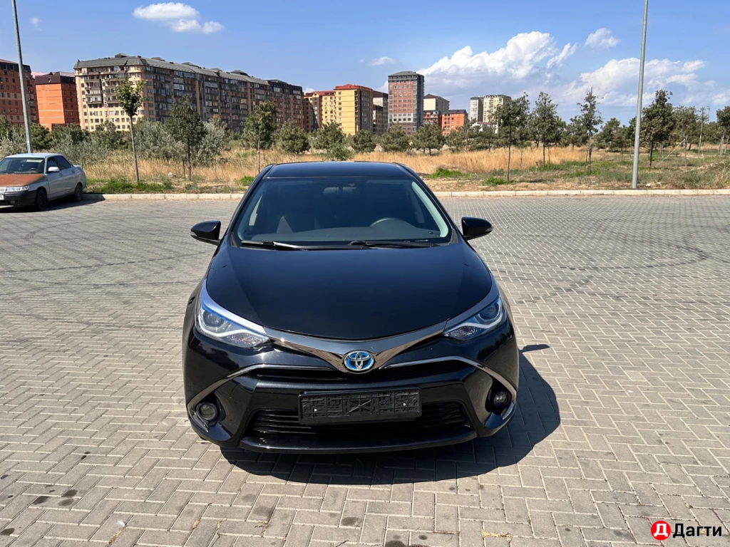 Toyota Corolla Levin, 2020 года