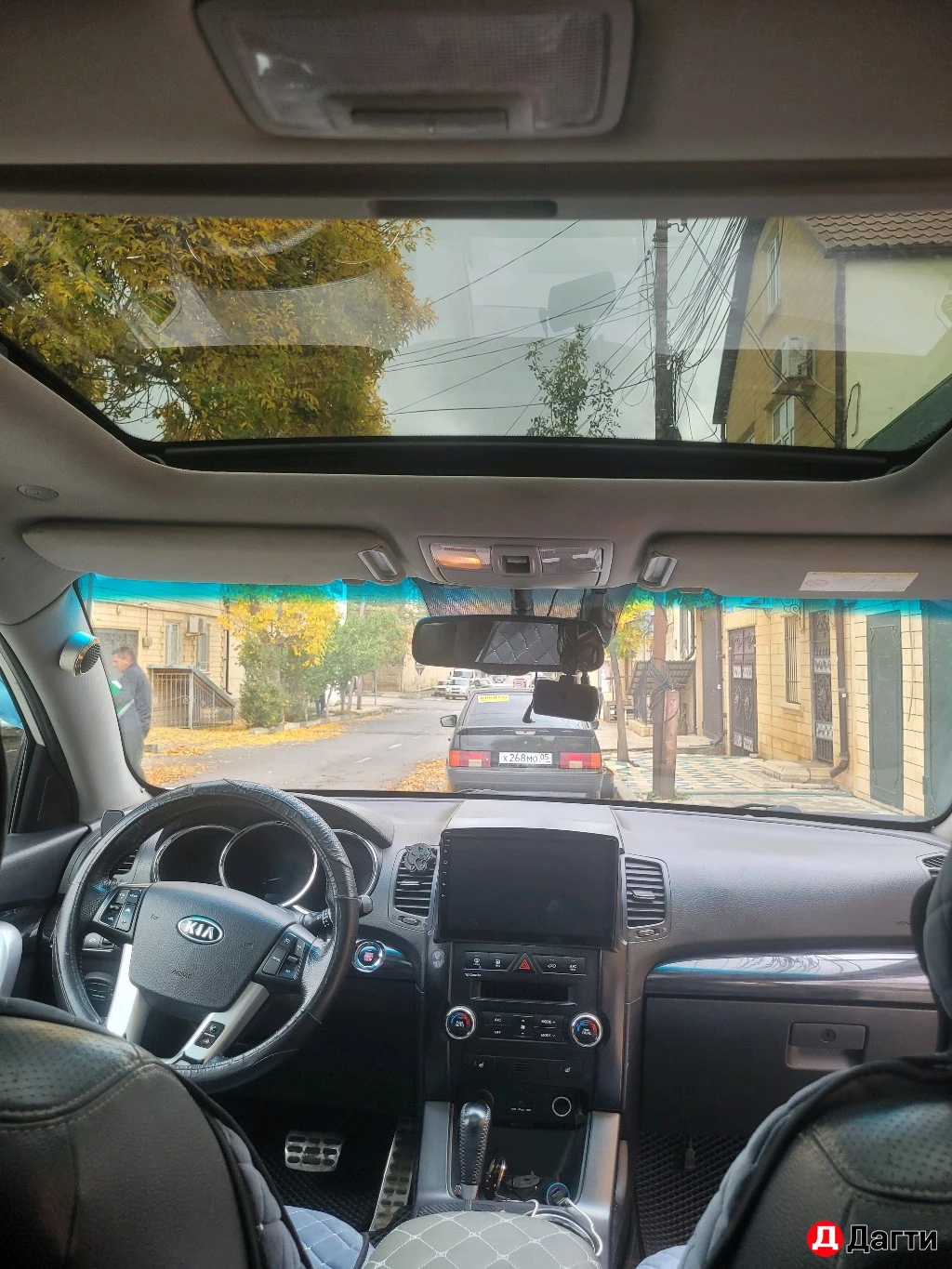 Kia Sorento, 2012 года