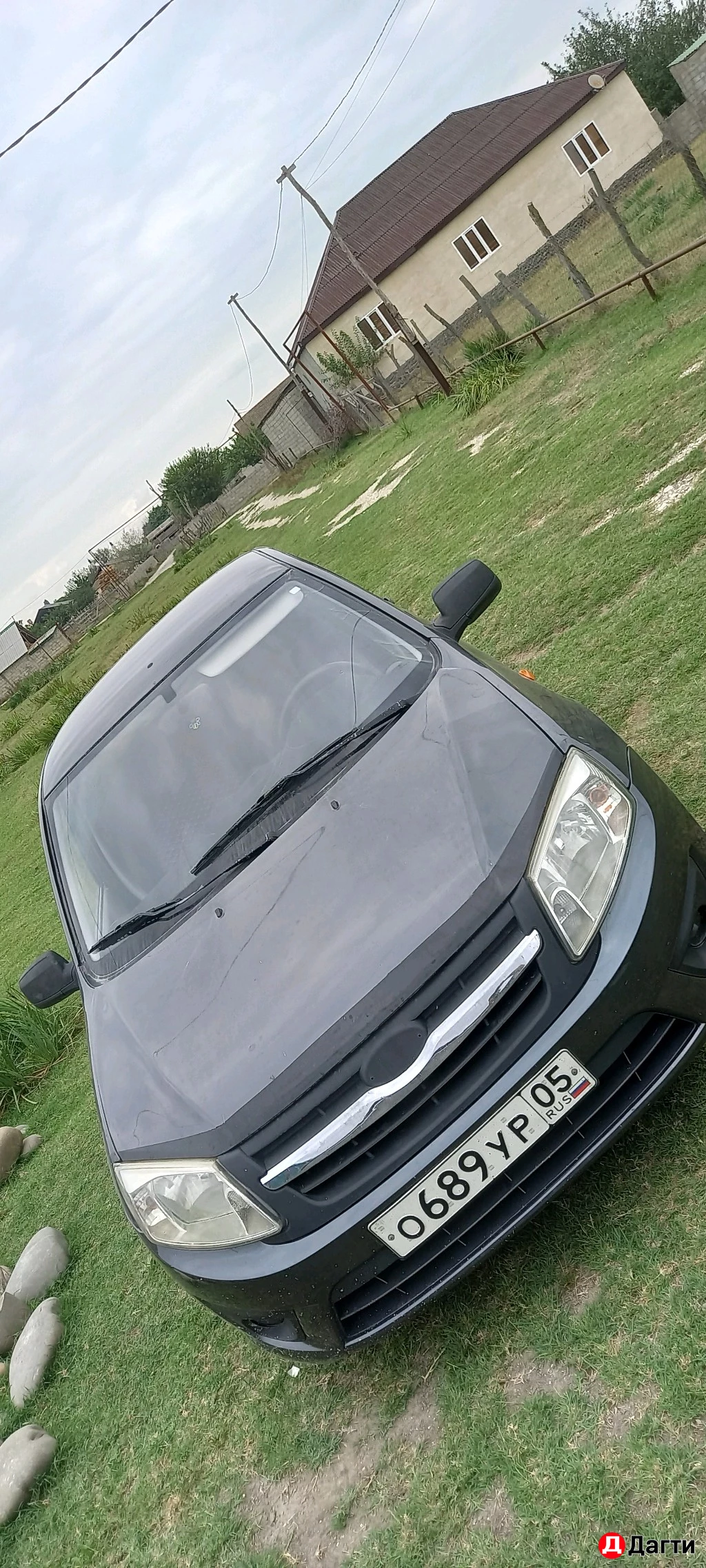 LADA (ВАЗ) Granta, 2015 года